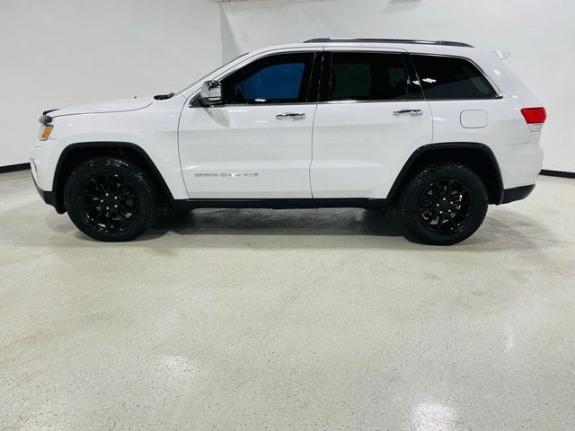 2016 Jeep Grand Cherokee Limited