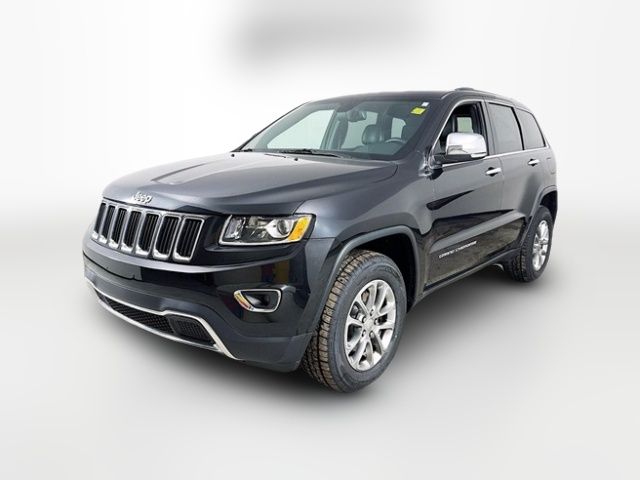 2016 Jeep Grand Cherokee Limited