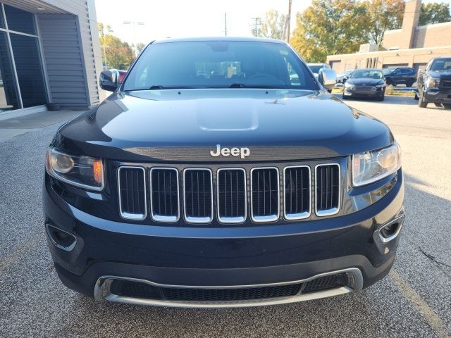 2016 Jeep Grand Cherokee Limited