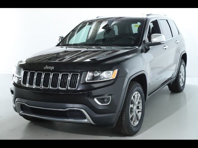 2016 Jeep Grand Cherokee Limited