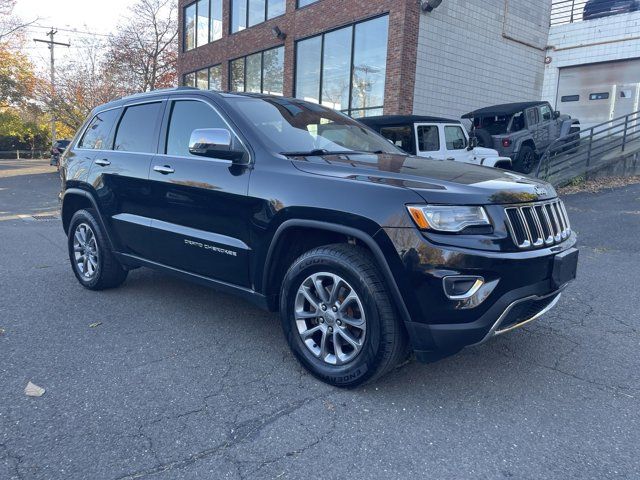 2016 Jeep Grand Cherokee Limited