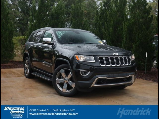 2016 Jeep Grand Cherokee Limited