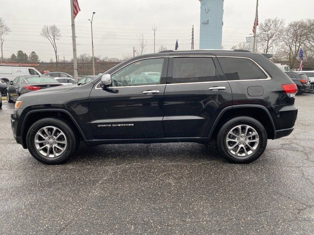 2016 Jeep Grand Cherokee Limited