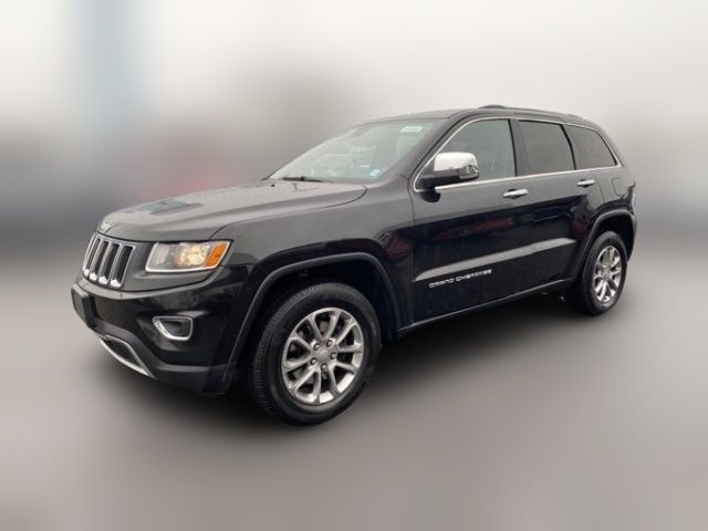 2016 Jeep Grand Cherokee Limited