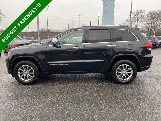 2016 Jeep Grand Cherokee Limited