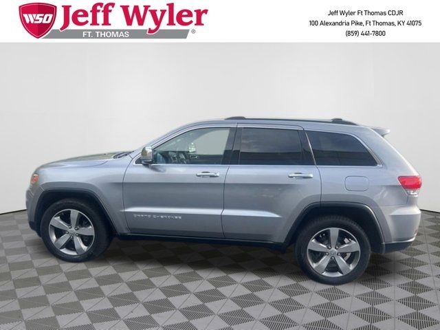 2016 Jeep Grand Cherokee Limited