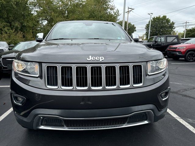 2016 Jeep Grand Cherokee Limited