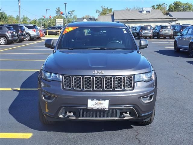 2016 Jeep Grand Cherokee Limited 75th Anniversary