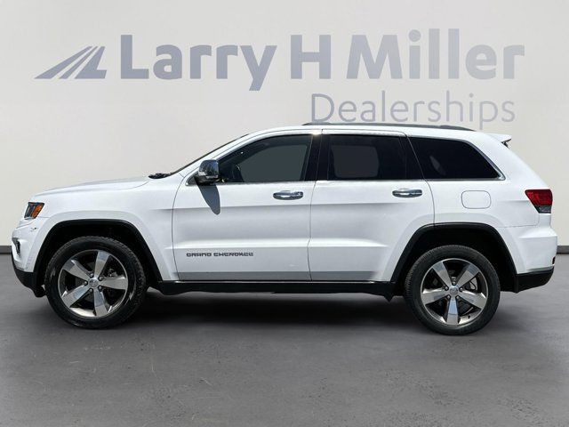 2016 Jeep Grand Cherokee Limited