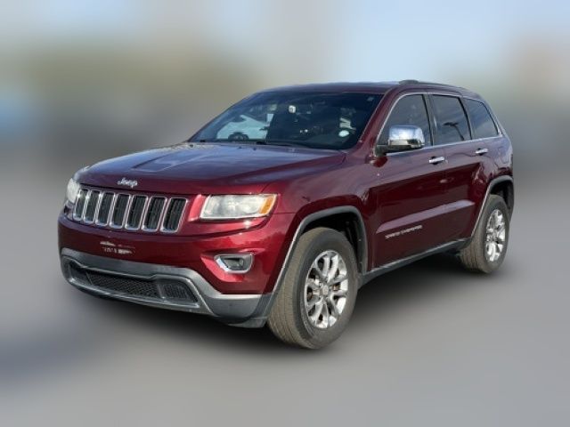 2016 Jeep Grand Cherokee Limited