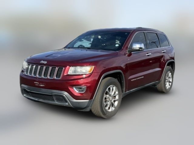 2016 Jeep Grand Cherokee Limited