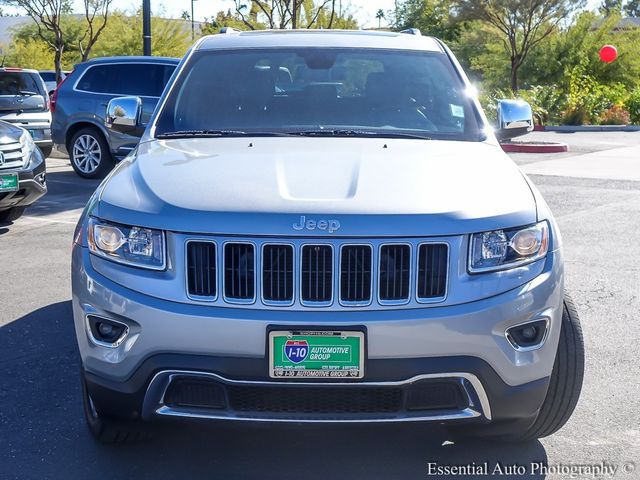 2016 Jeep Grand Cherokee Limited