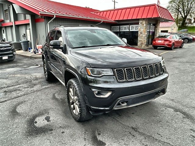 2016 Jeep Grand Cherokee Limited 75th Anniversary