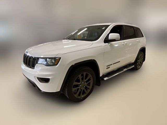 2016 Jeep Grand Cherokee Limited 75th Anniversary