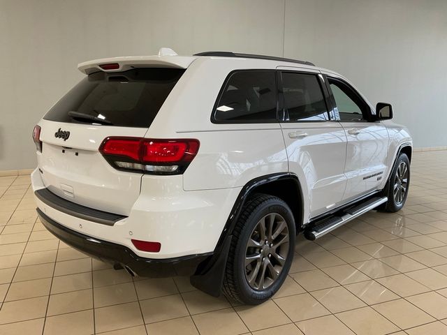 2016 Jeep Grand Cherokee Limited 75th Anniversary