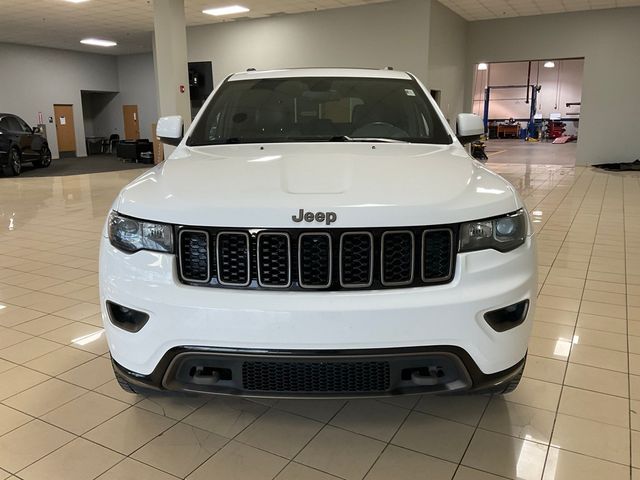 2016 Jeep Grand Cherokee Limited 75th Anniversary