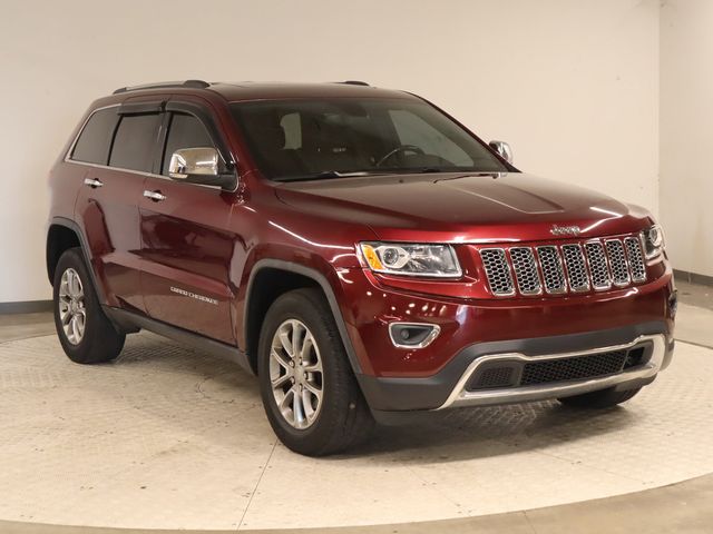 2016 Jeep Grand Cherokee Limited