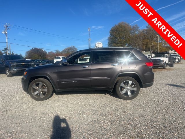 2016 Jeep Grand Cherokee Limited