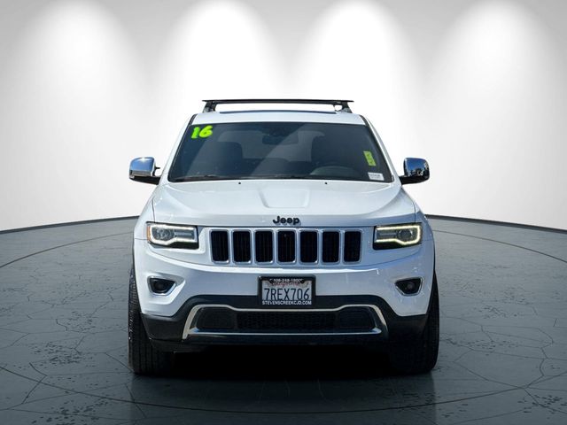 2016 Jeep Grand Cherokee Limited