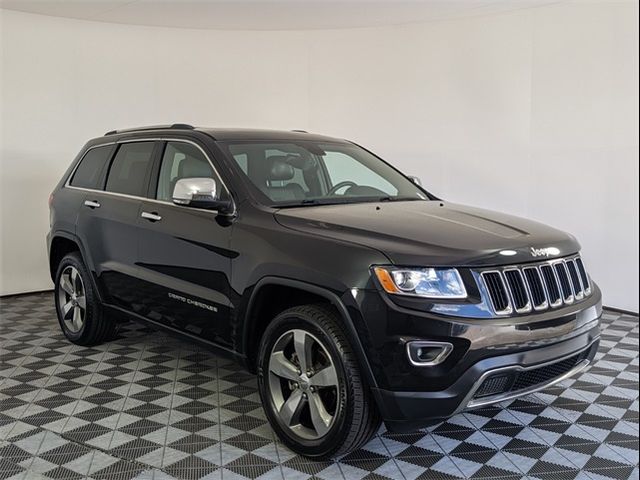 2016 Jeep Grand Cherokee Limited