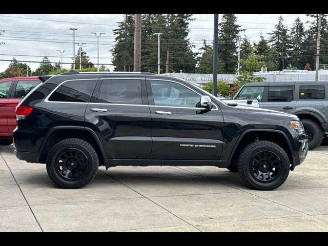 2016 Jeep Grand Cherokee Limited