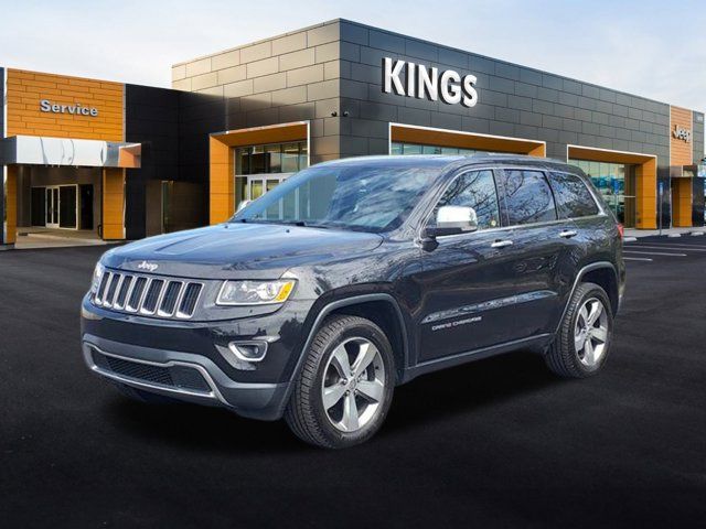 2016 Jeep Grand Cherokee Limited