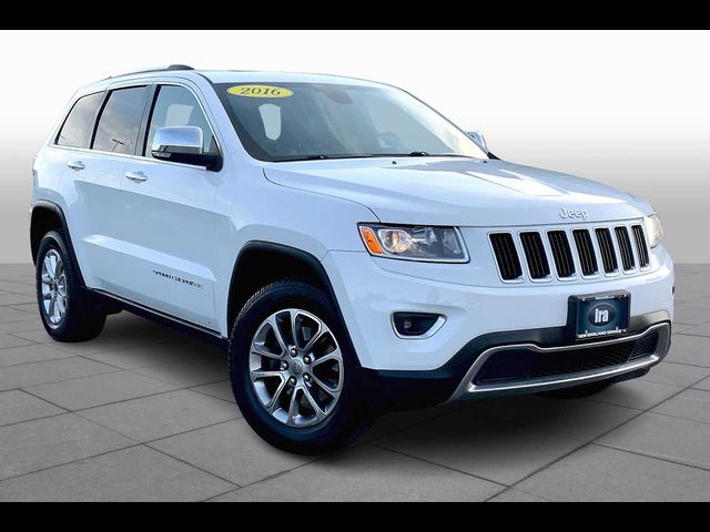 2016 Jeep Grand Cherokee Limited