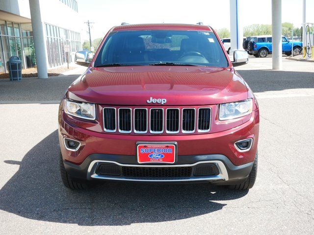 2016 Jeep Grand Cherokee Limited