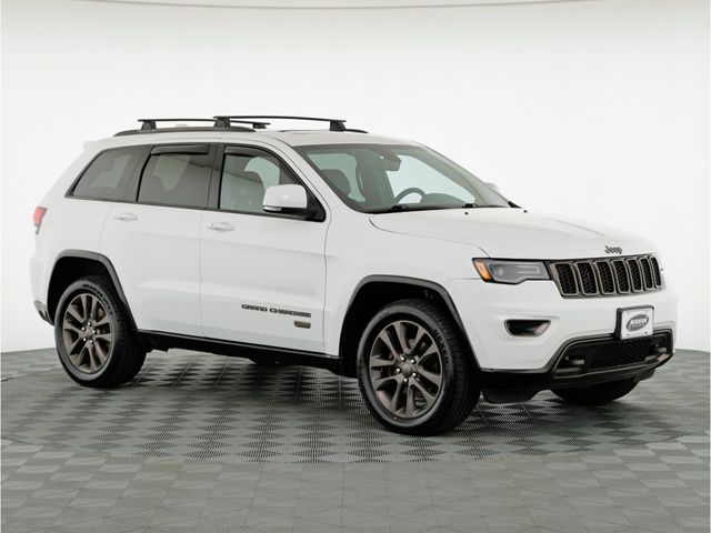 2016 Jeep Grand Cherokee Limited 75th Anniversary