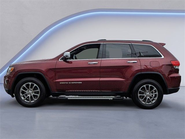 2016 Jeep Grand Cherokee Limited