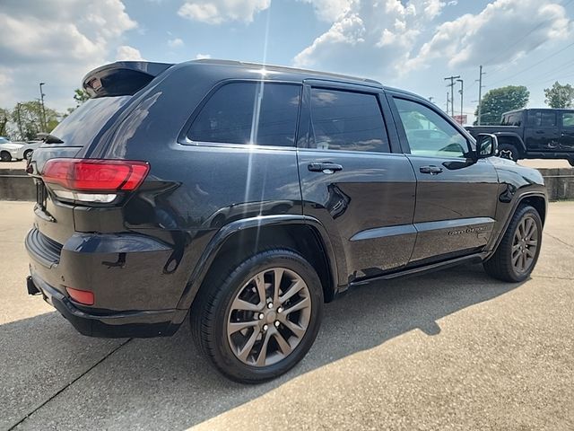 2016 Jeep Grand Cherokee Limited 75th Anniversary