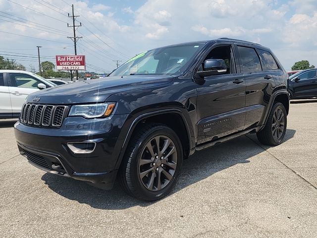 2016 Jeep Grand Cherokee Limited 75th Anniversary