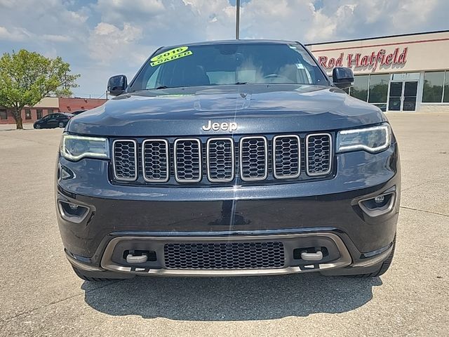 2016 Jeep Grand Cherokee Limited 75th Anniversary