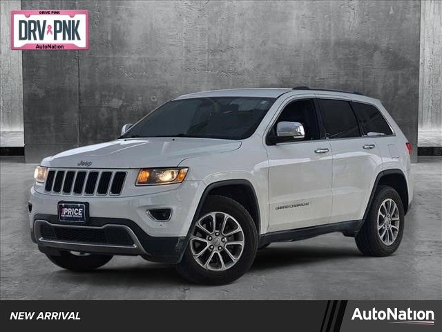 2016 Jeep Grand Cherokee Limited