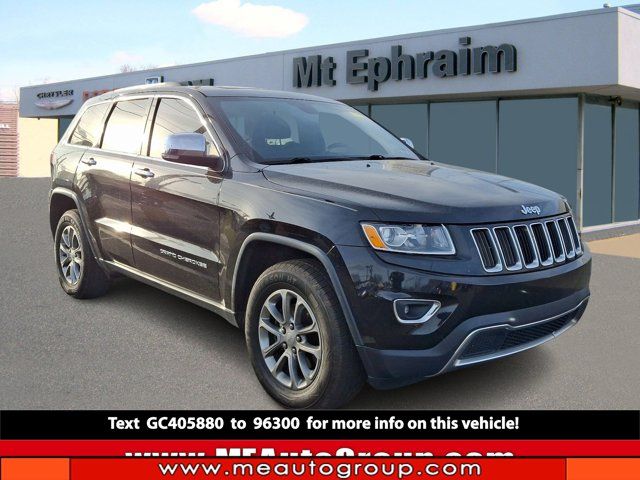 2016 Jeep Grand Cherokee Limited