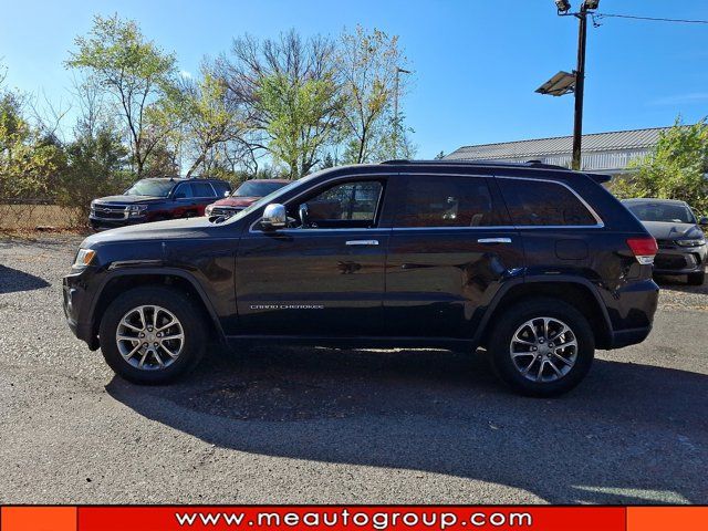 2016 Jeep Grand Cherokee Limited