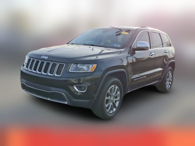 2016 Jeep Grand Cherokee Limited