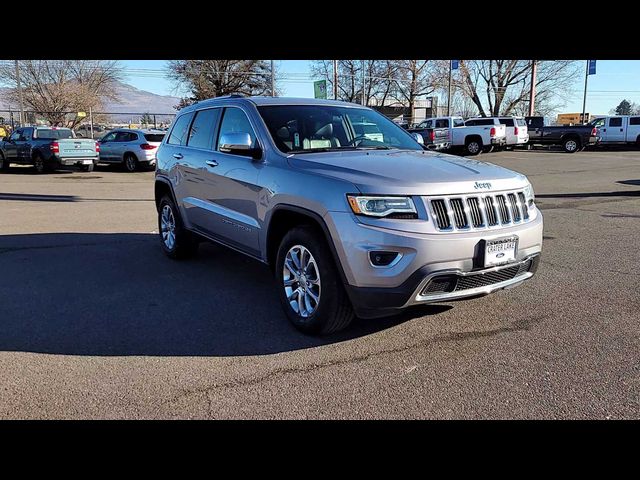 2016 Jeep Grand Cherokee Limited