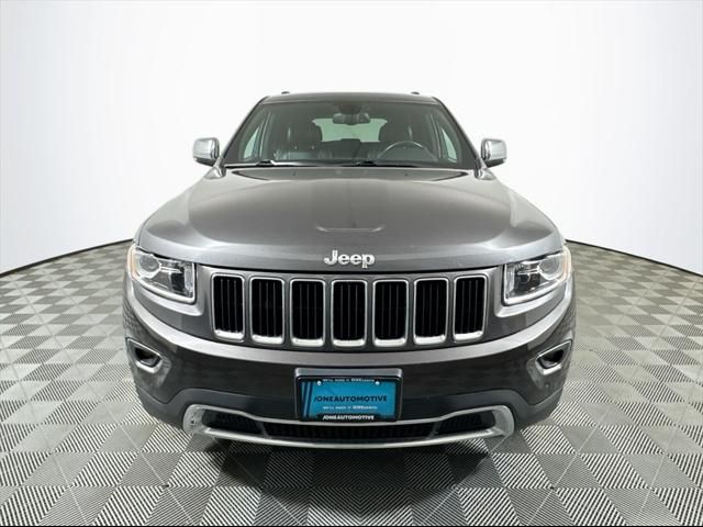 2016 Jeep Grand Cherokee Limited