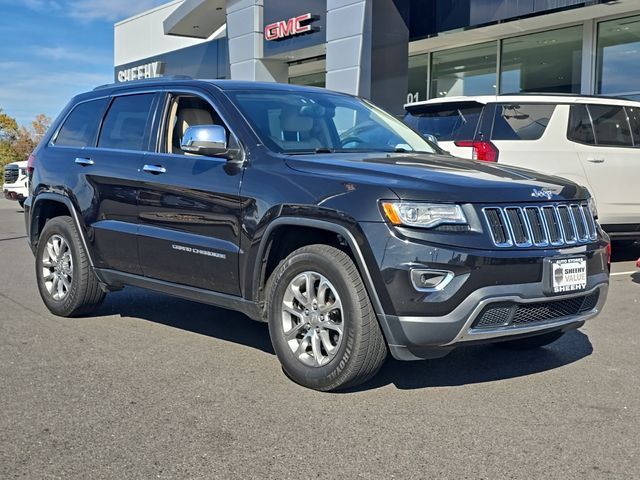 2016 Jeep Grand Cherokee Limited