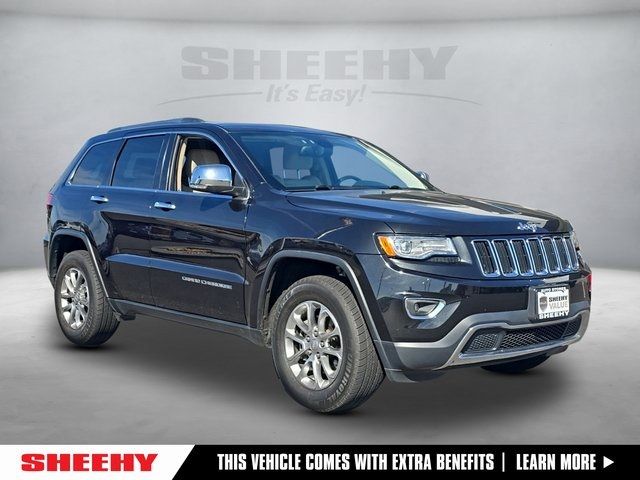 2016 Jeep Grand Cherokee Limited