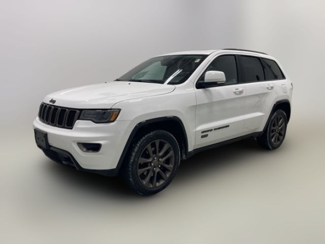 2016 Jeep Grand Cherokee Limited 75th Anniversary