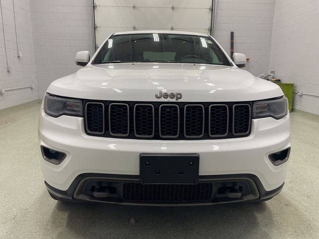 2016 Jeep Grand Cherokee Limited 75th Anniversary