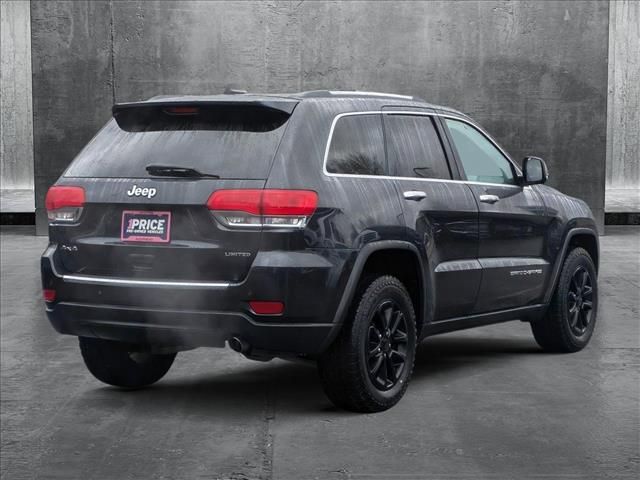 2016 Jeep Grand Cherokee Limited