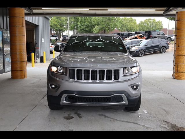 2016 Jeep Grand Cherokee Limited