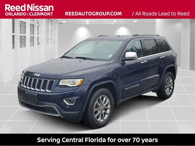 2016 Jeep Grand Cherokee Limited