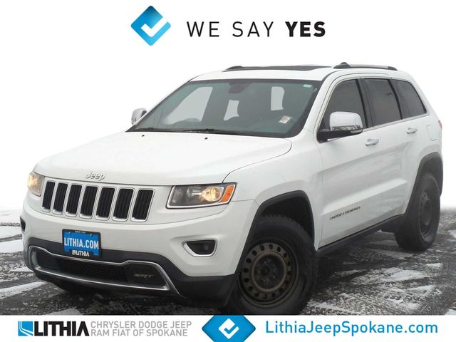 2016 Jeep Grand Cherokee Limited