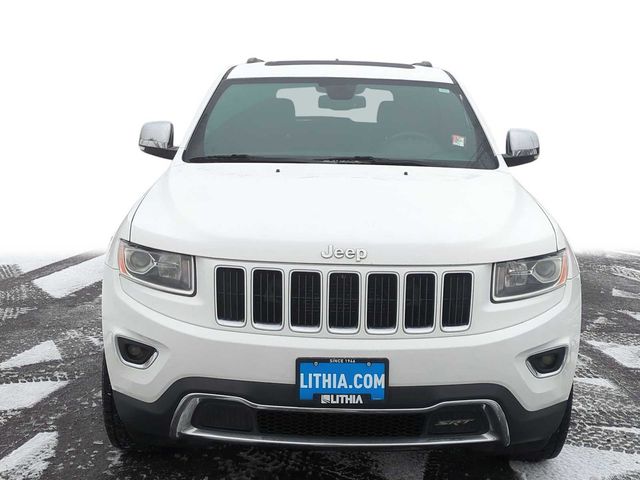 2016 Jeep Grand Cherokee Limited