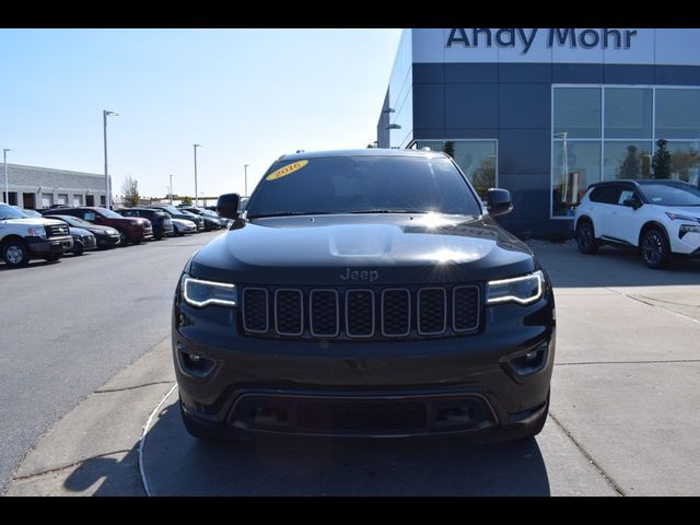 2016 Jeep Grand Cherokee Limited 75th Anniversary