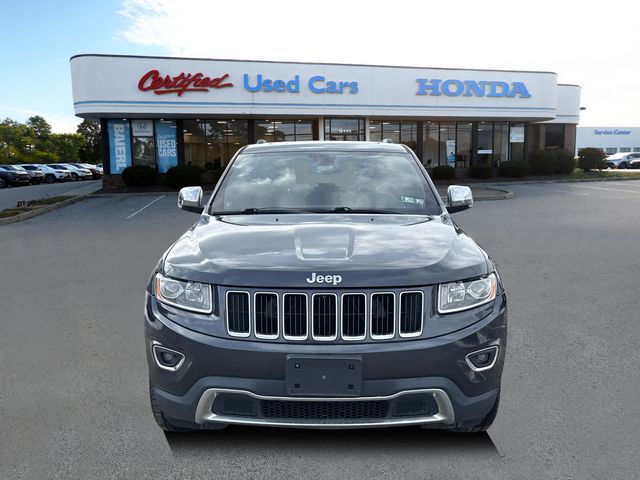 2016 Jeep Grand Cherokee Limited